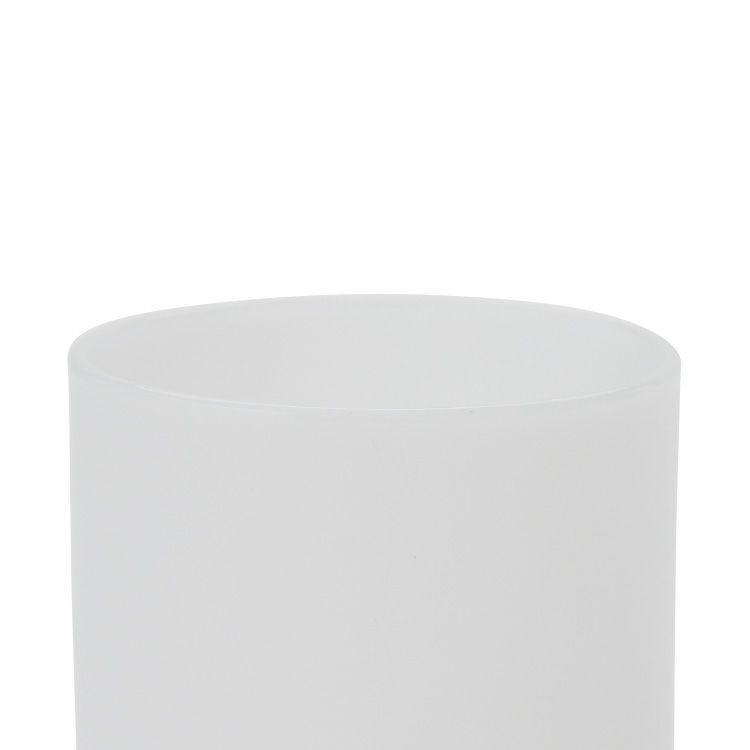 ボロシル（BOROSIL） ヴィジョングラス/VISION GLASS ホワイト S ホワイト 2個セット