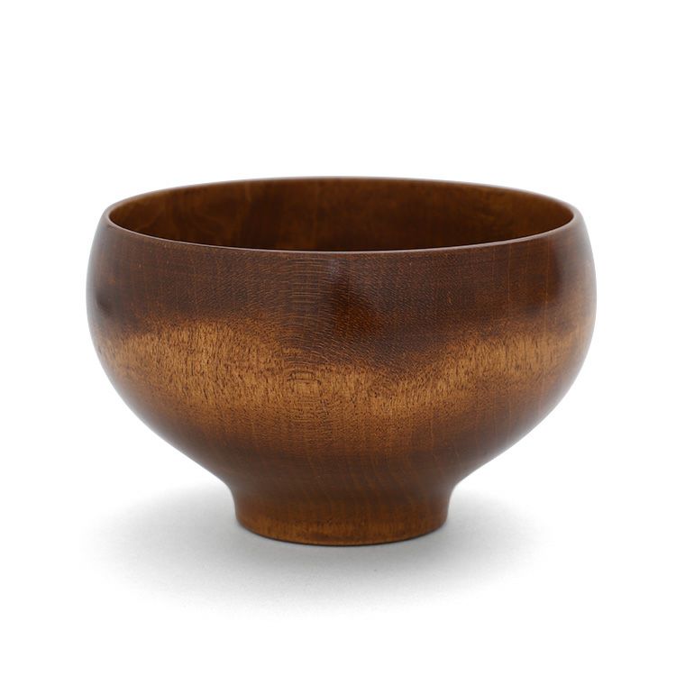 我戸幹男商店 MATEVARI 椀 拭漆