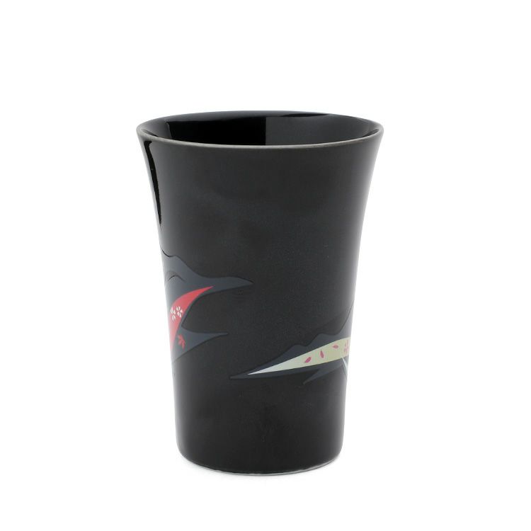 丸モ高木陶器 温感カップ（中）