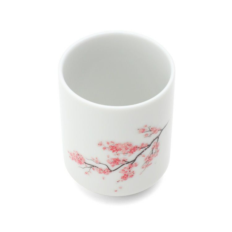 丸モ高木陶器 温感湯呑み