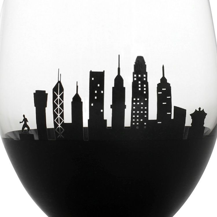 丸モ高木陶器 夕日を眺めるグラス