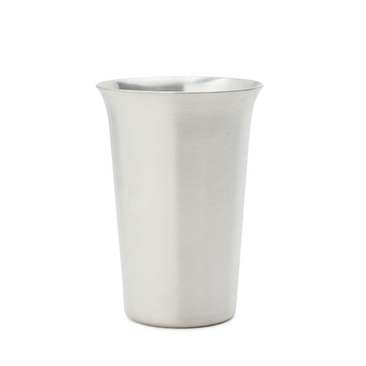 丸モ高木陶器 冷感純銅錫被 タンブラー