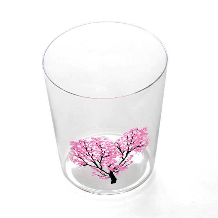 丸モ高木陶器 冷感 薄手タンブラー