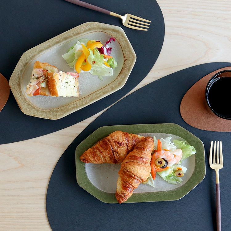 カネサン1893（KANESAN1893） プレーン 中皿