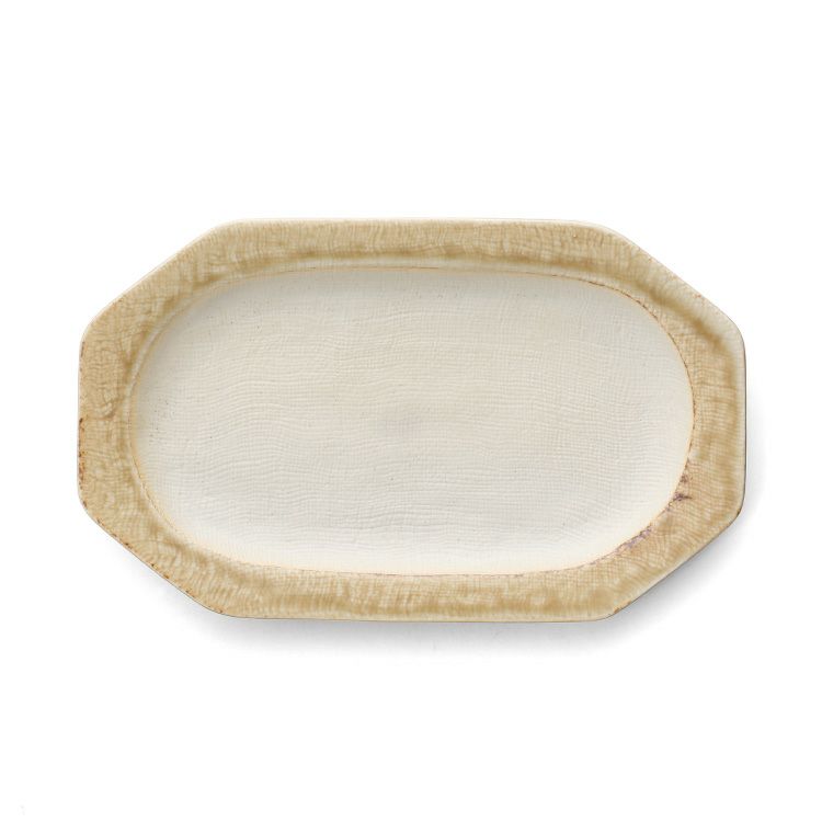 カネサン1893（KANESAN1893） プレーン 中皿