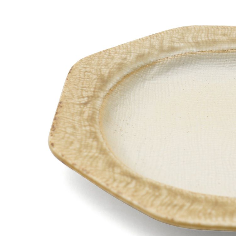 カネサン1893（KANESAN1893） プレーン 中皿