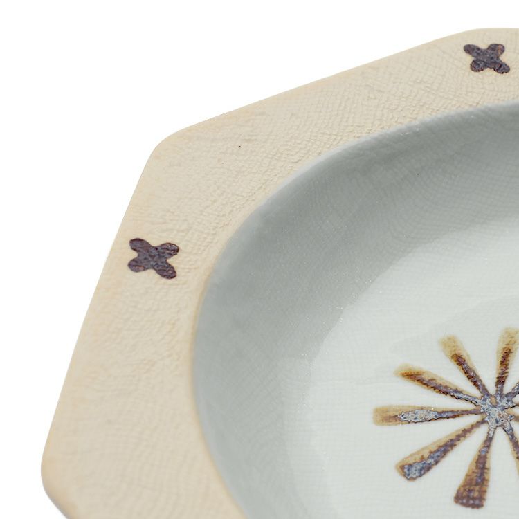 カネサン1893（KANESAN1893） セイジハナ 深皿