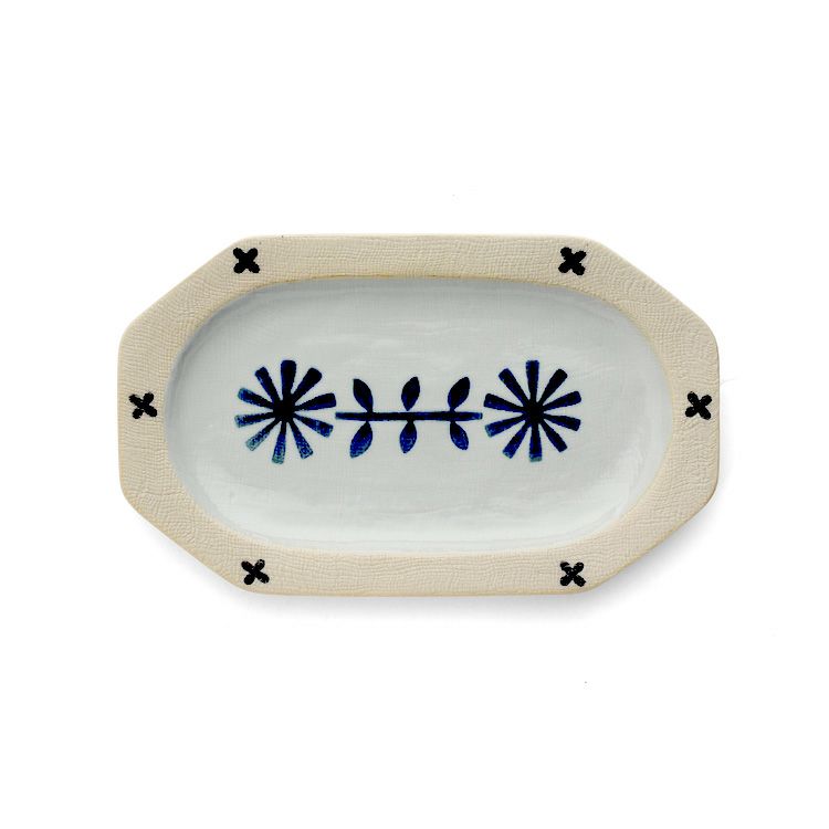 カネサン1893（KANESAN1893） セイジハナ 中皿