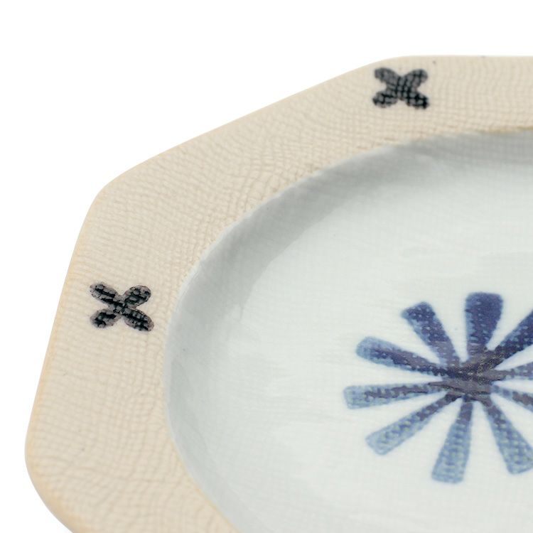 カネサン1893（KANESAN1893） セイジハナ 中皿