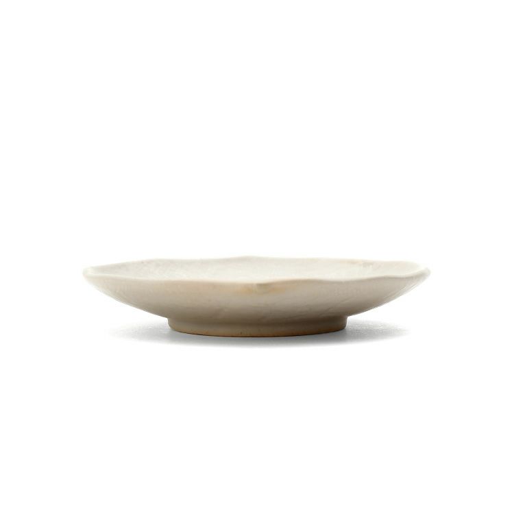 カネサン1893（KANESAN1893） モノトーン 花小皿