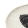 カネサン1893（KANESAN1893） モノトーン 花小皿