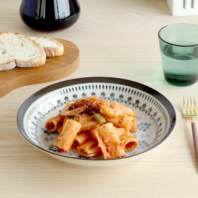 カネサン1893（KANESAN1893） マジョリカ 深皿