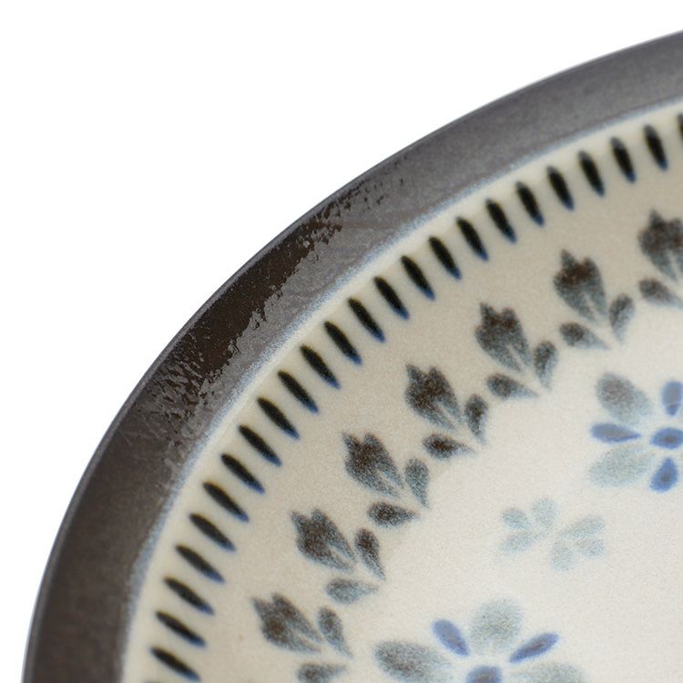 カネサン1893（KANESAN1893） マジョリカ 深皿