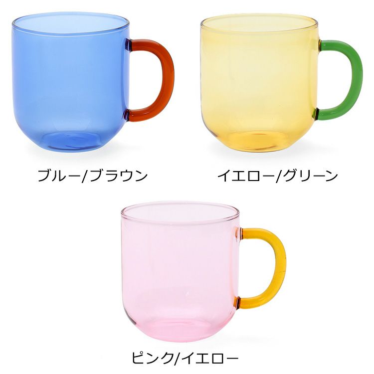 ビスク（BISQUE） ラ・マジー マグカップ