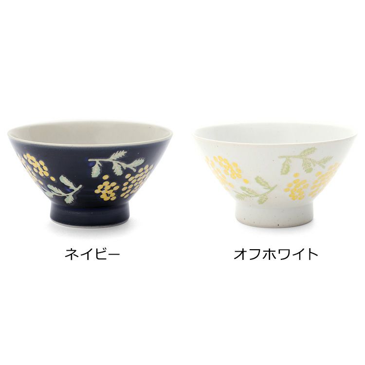 ビスク（BISQUE） ミモザ ワルツ 茶碗