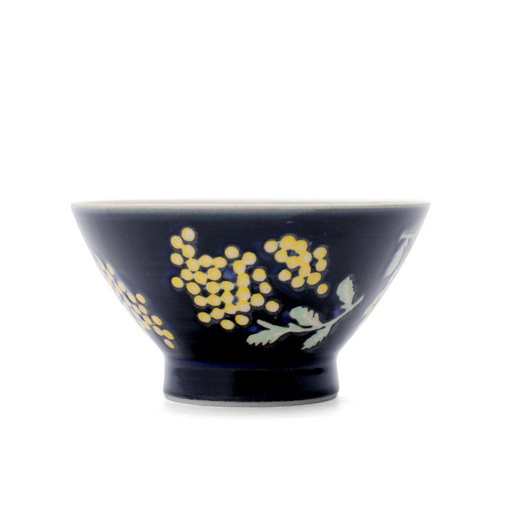 ビスク（BISQUE） ミモザ ワルツ 茶碗