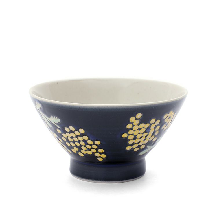 ビスク（BISQUE） ミモザ ワルツ 茶碗