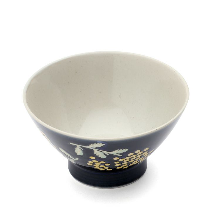 ビスク（BISQUE） ミモザ ワルツ 茶碗