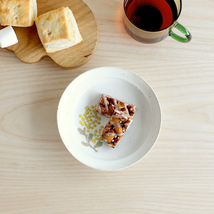 ビスク（BISQUE） ミモザ ワルツ プレート M