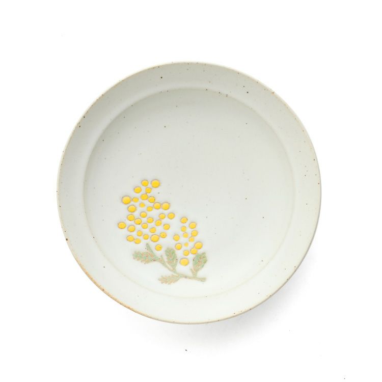 ビスク（BISQUE） ミモザ ワルツ プレート M