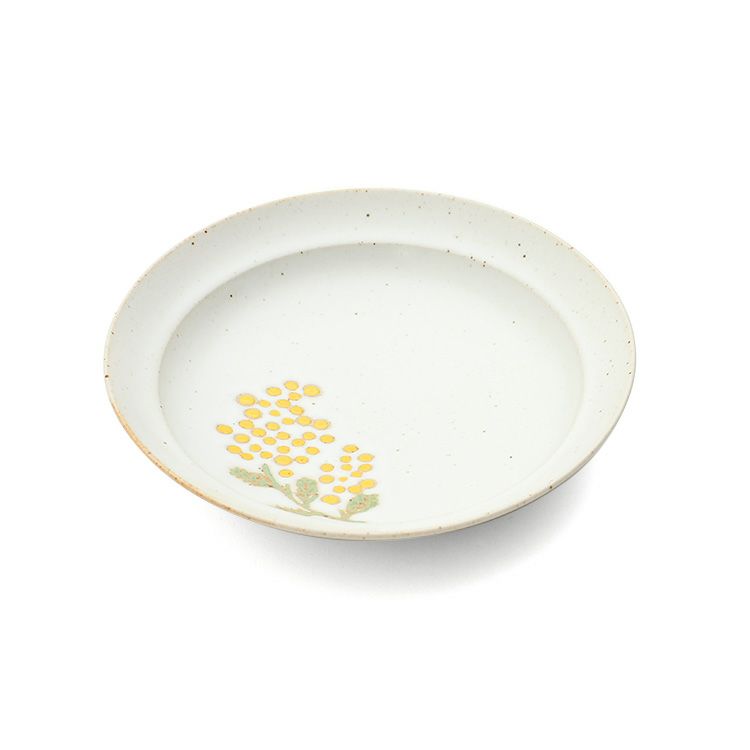 ビスク（BISQUE） ミモザ ワルツ プレート M