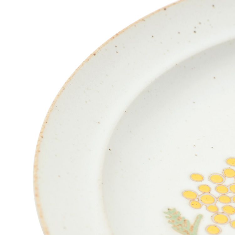 ビスク（BISQUE） ミモザ ワルツ プレート L