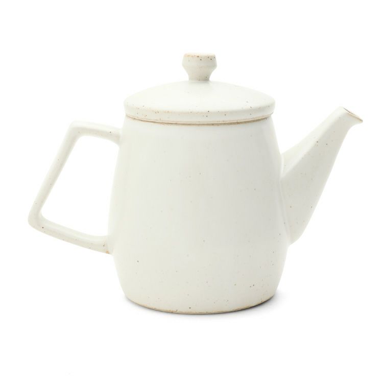 ビスク（BISQUE） ミモザ ワルツ ポット（茶こし付）