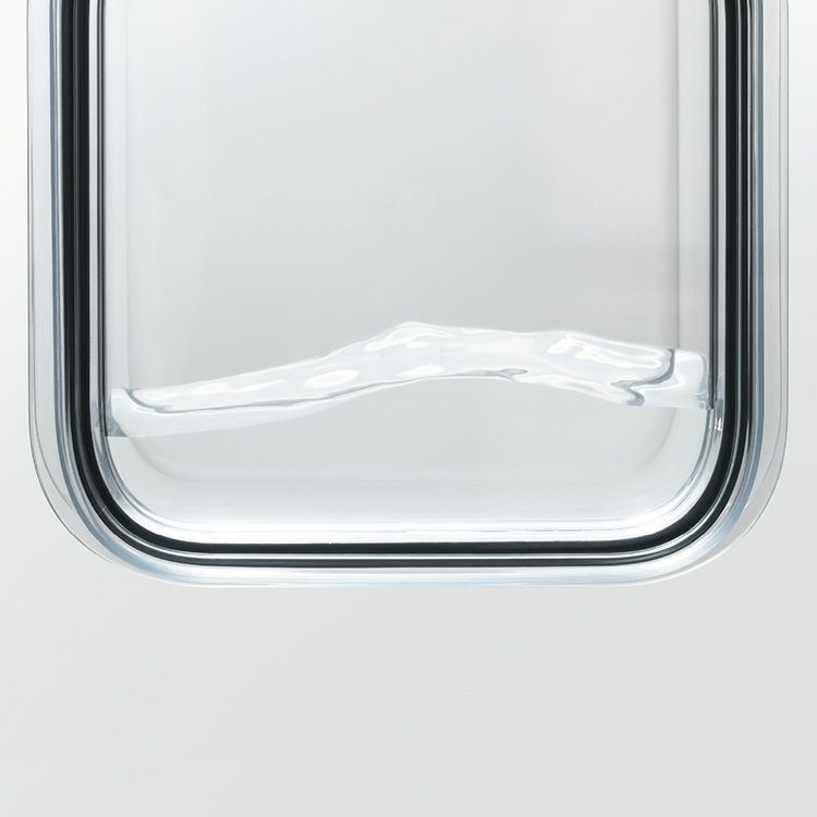 ライクイット（like-it） 調理ができる保存容器 S（4個組）