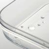 ライクイット（like-it） 調理ができる保存容器 M（1個）＆L（1個）＆トレーL