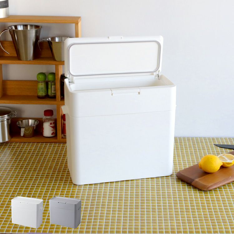 ライクイット（like-it） 密閉ダストボックス シールズ9.5