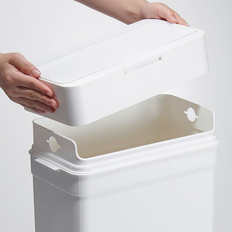 ライクイット（like-it） 密閉ダストボックス シールズ25