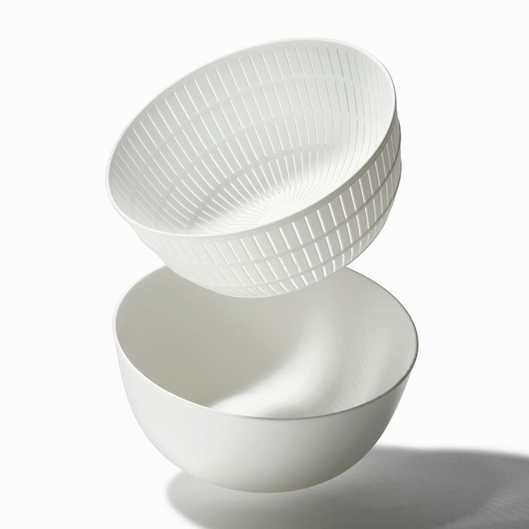 ライクイット（like-it） 米とぎにも使えるザルとボウル