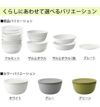 ライクイット（like-it） 米とぎにも使えるザルとボウル 浅型