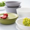 ライクイット（like-it） 米とぎにも使えるザルとボウル 6点セット