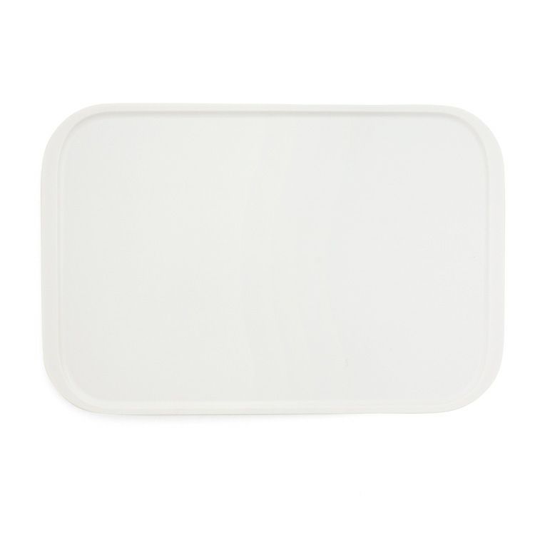 ライクイット（like-it） 調理ができる保存容器 ホワイト トレーL