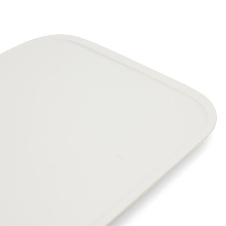 ライクイット（like-it） 調理ができる保存容器 ホワイト トレーL