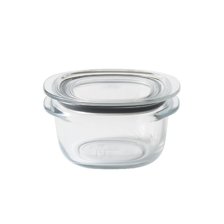 ライクイット（like-it） 調理ができる保存容器 S