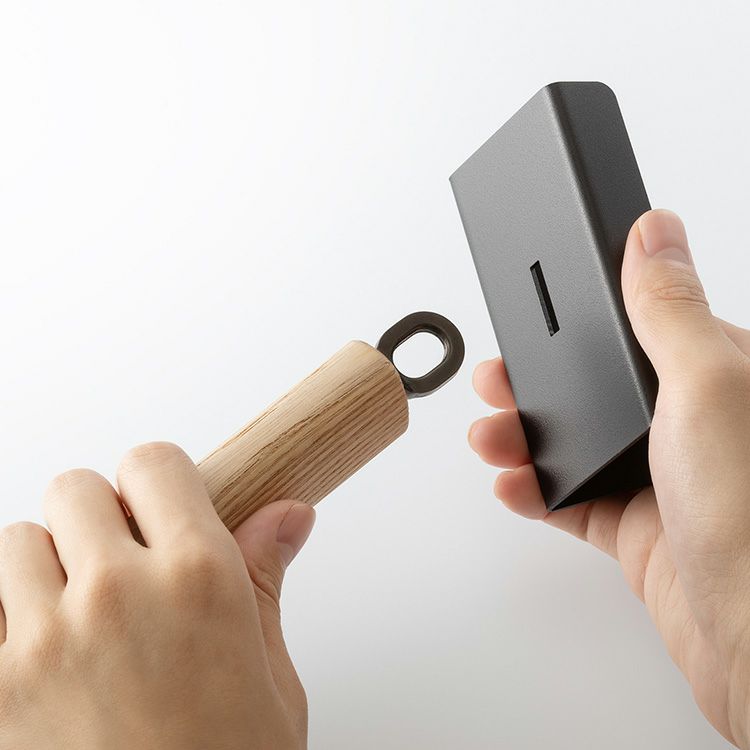 ライクイット（like-it） オーブンでも使える 鉄フライパン 26cm （スタンド付き）