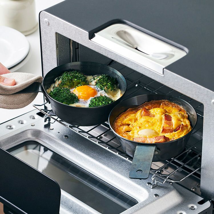 ライクイット（like-it） オーブンでも使える 鉄カップ 350ml