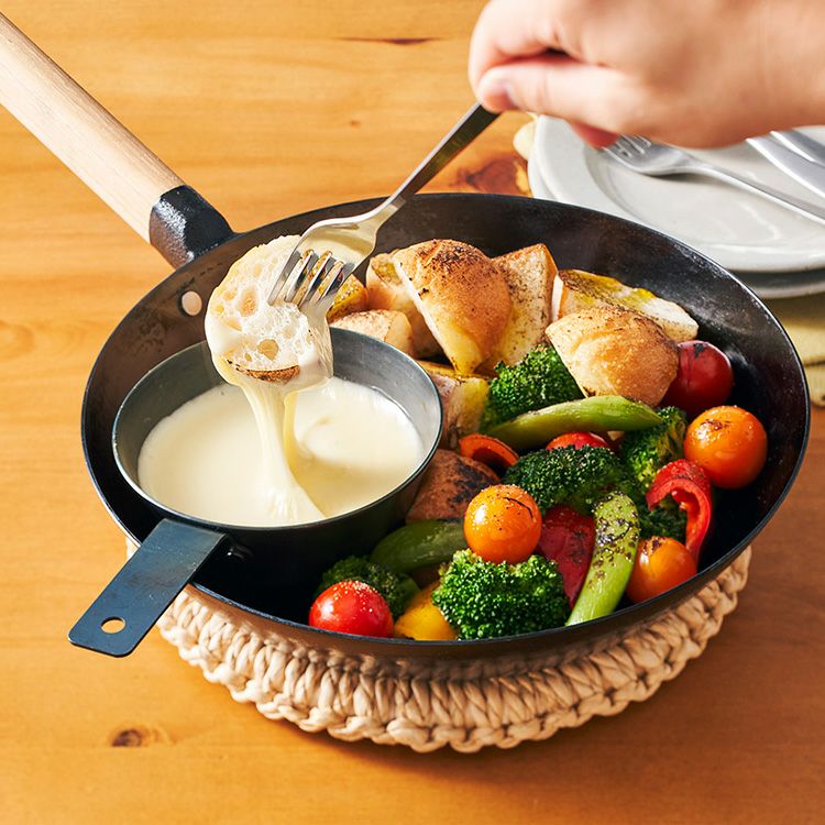 ライクイット（like-it） オーブンでも使える 鉄カップ 350ml