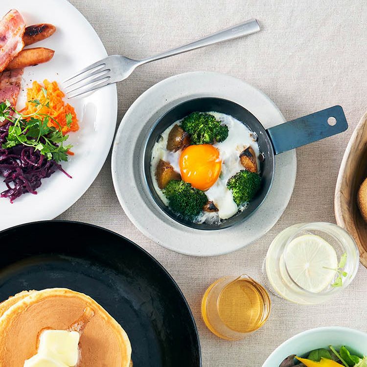 ライクイット（like-it） オーブンでも使える 鉄カップ 350ml