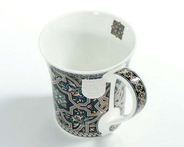 ダヌーン（Dunoon） マグカップ JURA アマラ グリーン