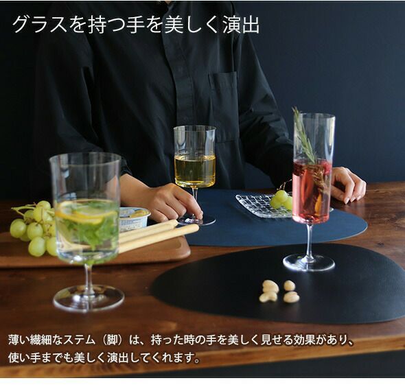 イッケンドルフ ミラノ（ICHENDORF MILANO） フルート 300ml
