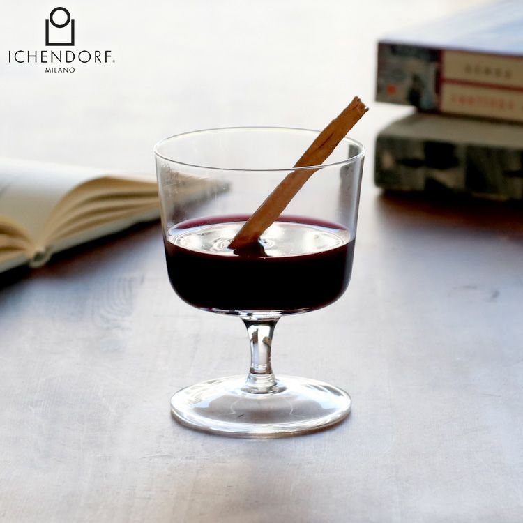 イッケンドルフ ミラノ（ICHENDORF MILANO） オーロラ/AURORA ウォーターステムグラス 220ml