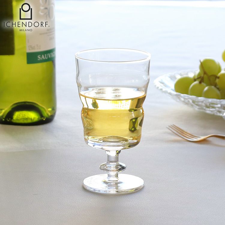 イッケンドルフ ミラノ（ICHENDORF MILANO） クリア ワインステムグラス 210ml