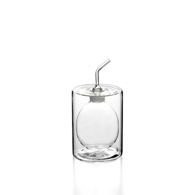 イッケンドルフ ミラノ（ICHENDORF MILANO） ダブルウォール オリーブオイルボトル 200ml