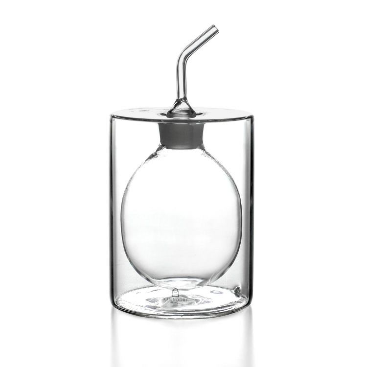 イッケンドルフ ミラノ（ICHENDORF MILANO） ダブルウォール オリーブオイルボトル 200ml