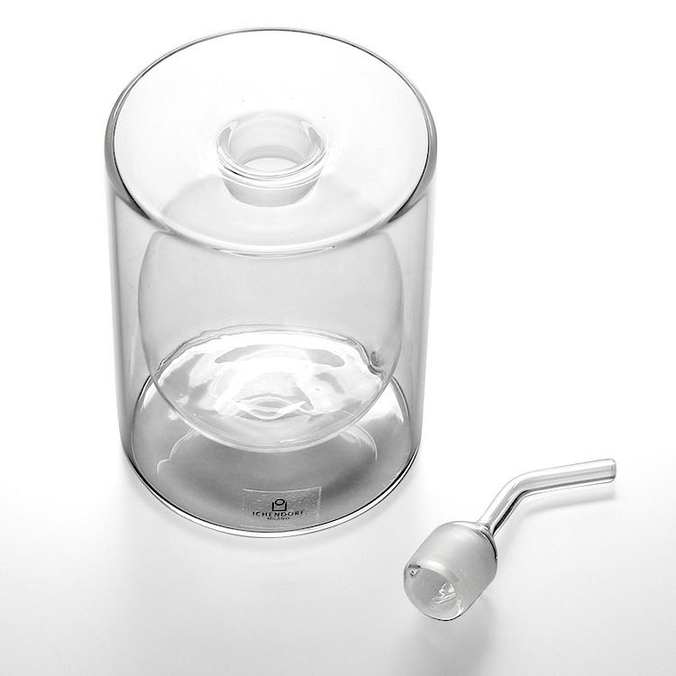 イッケンドルフ ミラノ（ICHENDORF MILANO） ダブルウォール オリーブオイルボトル 200ml