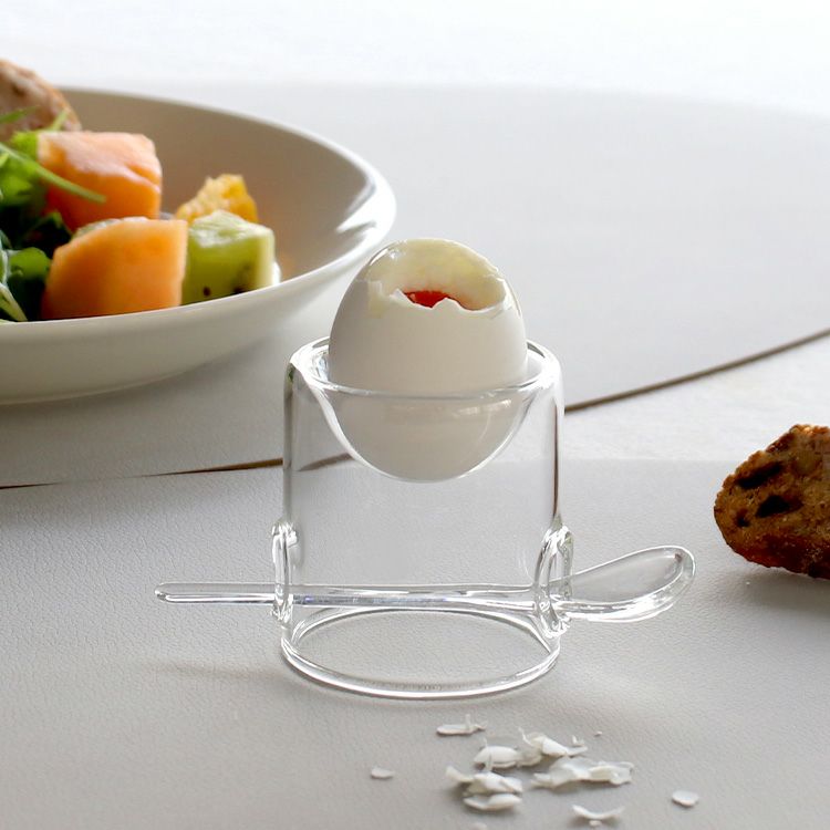 イッケンドルフ ミラノ（ICHENDORF MILANO） ギフト/GIFT エッグカップ スプーン付