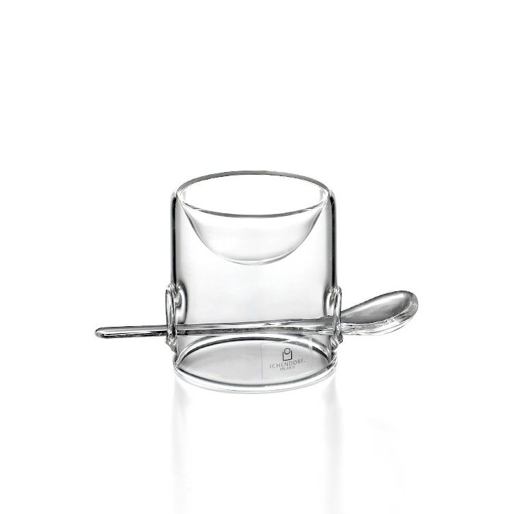 イッケンドルフ ミラノ（ICHENDORF MILANO） ギフト/GIFT エッグカップ スプーン付